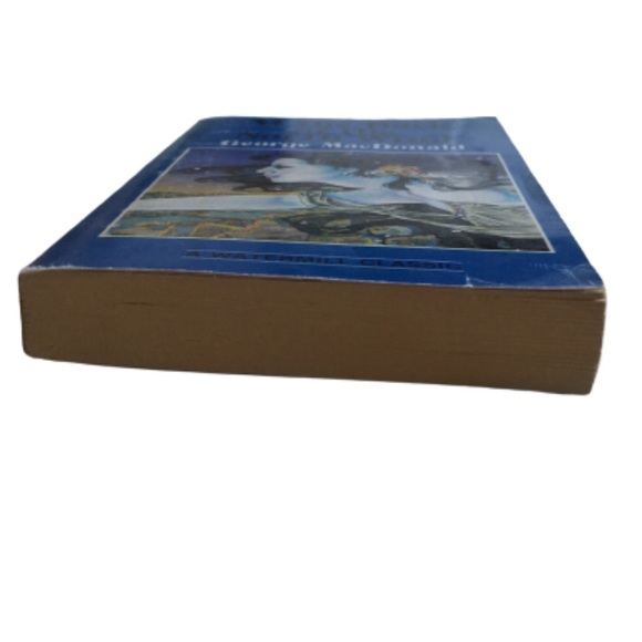 VINTAGE AT THE BACK OF THE NORTH WIND Young Adult Paperback George MacDonald - Picture 6 of 16